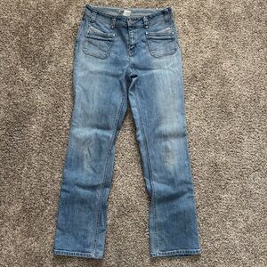 Faded Glory blue jeans, Size 10 #denim